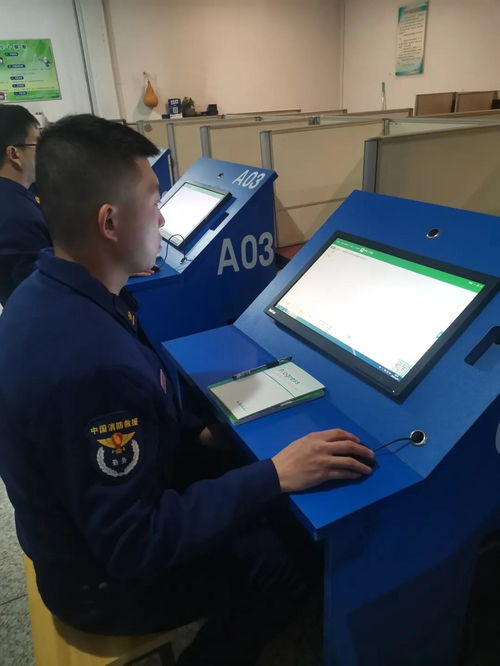 完美收官 臨汾支隊(duì)完成駕駛員復(fù)訓(xùn) 培訓(xùn)工作