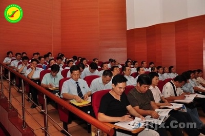 廣州亞運會和亞殘運會交通服務小客車駕駛員崗前培訓正式啟動