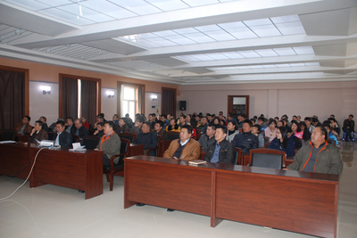 省地勘六院開展2015年安全生產教育培訓活動