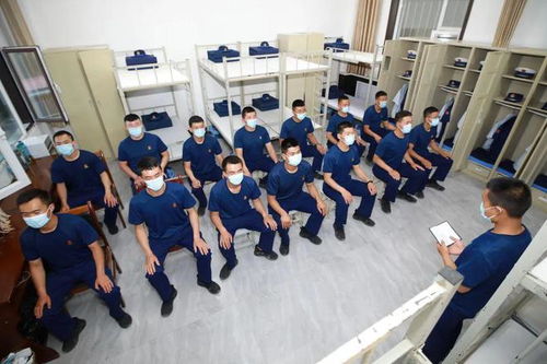 甘肅省森林消防總隊(duì)駕駛員培訓(xùn)隊(duì)巧用 八小練兵 提升基礎(chǔ)體能