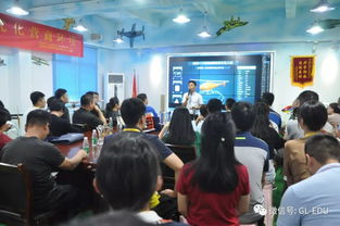 歡迎青島市嶗山區(qū)青年干部培訓(xùn)班一行蒞臨全球鷹無人機(jī)