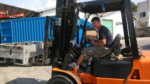 天水叉車培訓 定西叉車司機培訓 坤正更專業