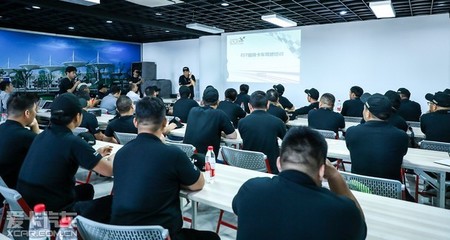 智慧冷鏈一體化 促進冷鏈物流體系建設