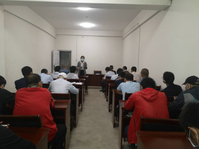 武漢公交集團--二公司開展多場節前駕駛員培訓