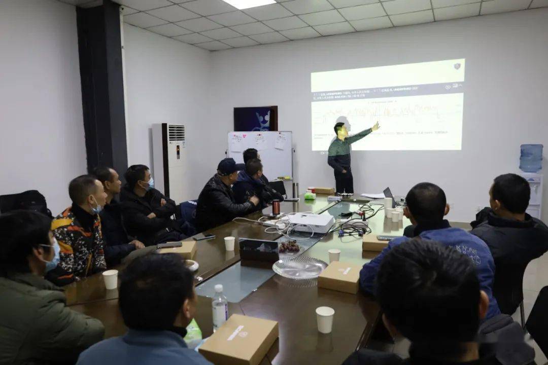 斯堪尼亞作為培訓車 四川豪力首屆駕駛員訓練營順利舉行