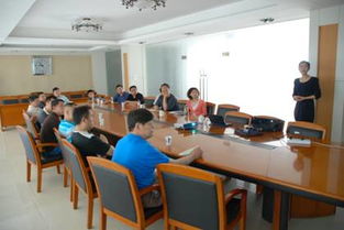 我校辦公室對車管科駕駛員進行禮儀培訓