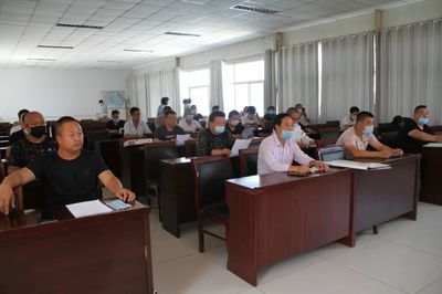 平陸交警大隊召開重點車輛駕駛人交通安全教育培訓會