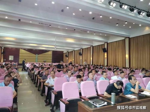 閬中市開展秋季學校食品安全管理人員培訓工作