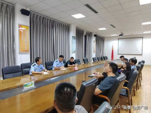 廣饒,整治行動開始了