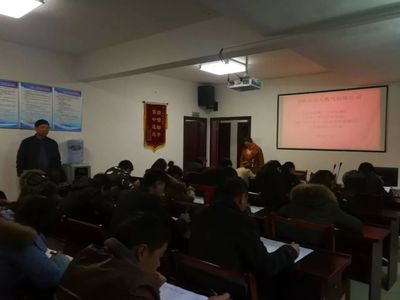 石達員工學習《燃氣管理條例》考核簡報