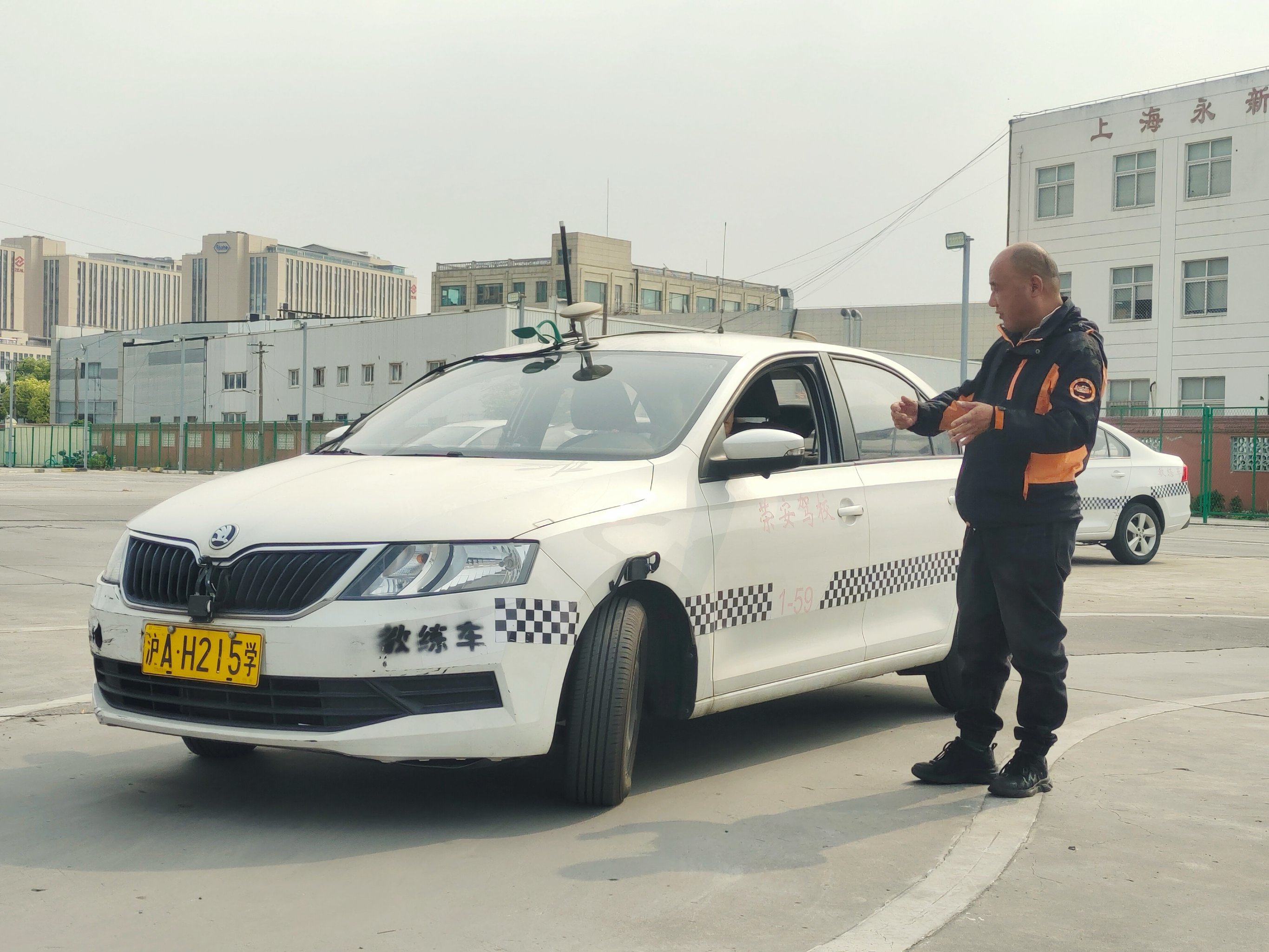 榮安駕校 我的學(xué)車(chē)首選